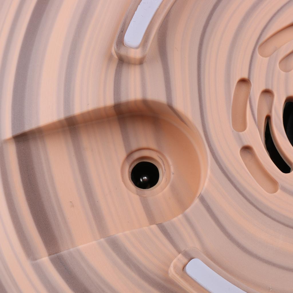 Aroma Humidifier Ultrasonic Fragrance Essential Oil Mist Diffuser EU Plug