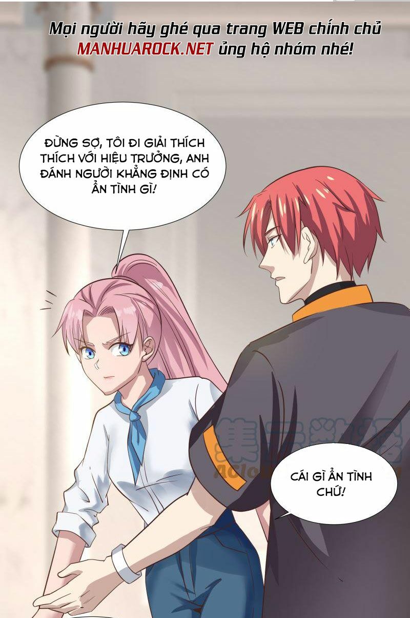 trên người ta có một rồng chapter 410 19