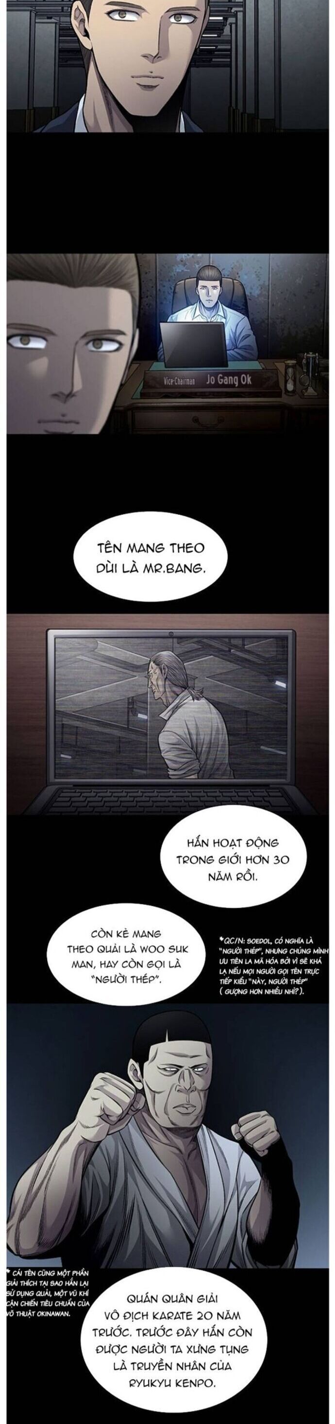 Tao Là Công Lý chapter 95 11