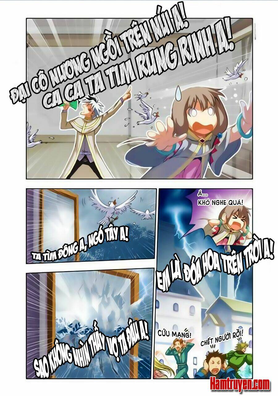 hùng bá thiên hạ chapter 4 17