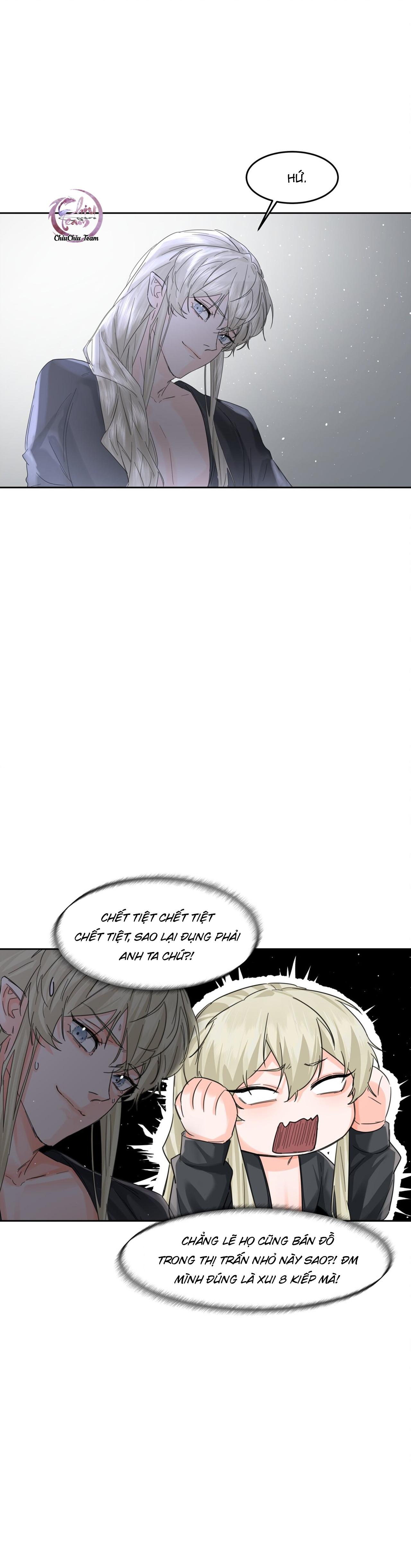 bạn trai cũ trở thành vua chapter 23 13