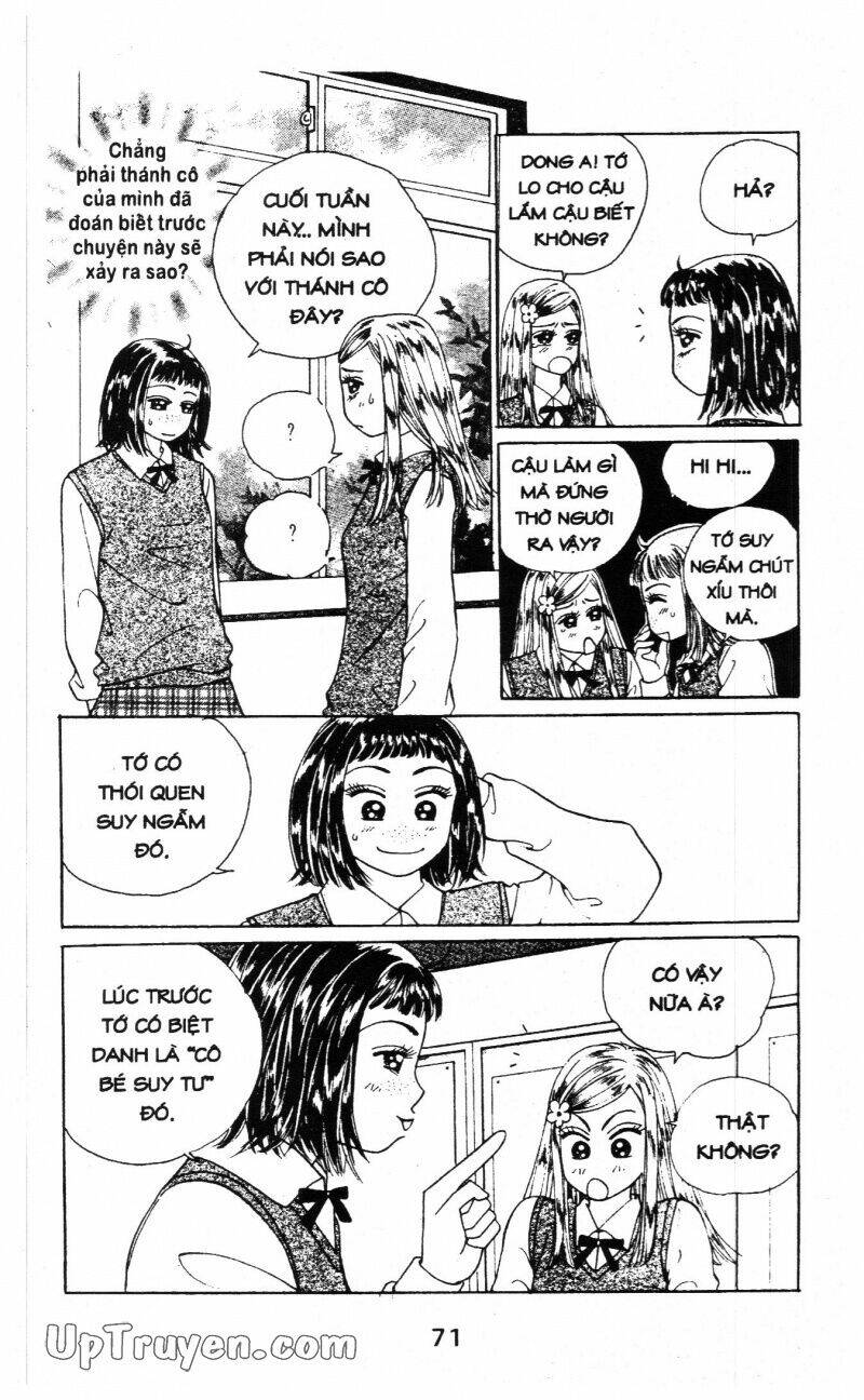 cô bé táo bạo chapter 14 21