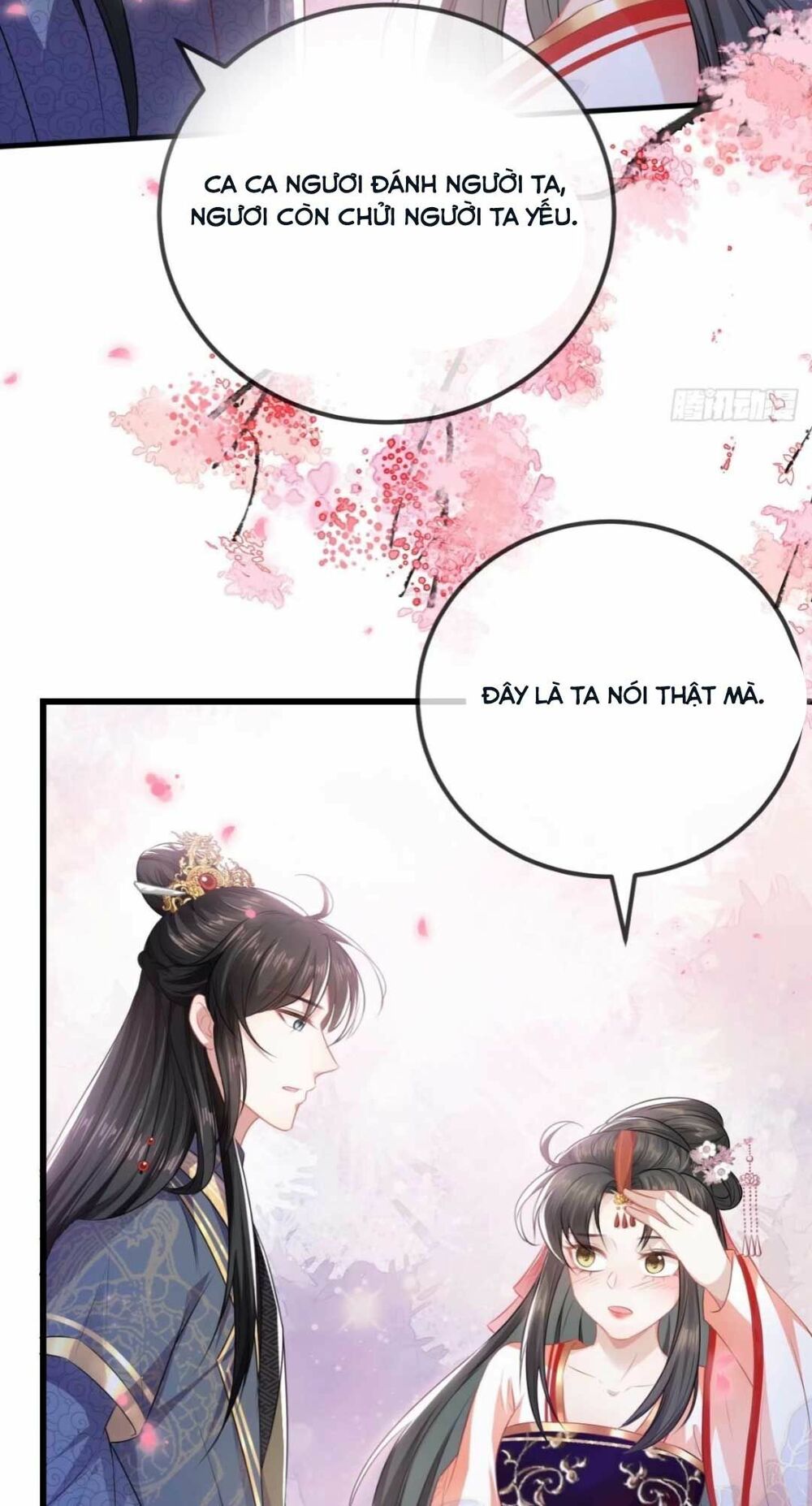 đại đích nữ trọng sinh về báo thù chapter 8 43