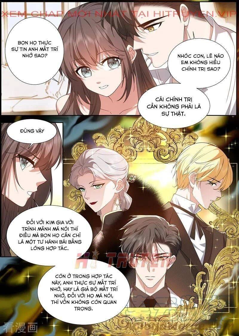 thiếu soái! vợ ngài lại bỏ trốn chapter 473 5