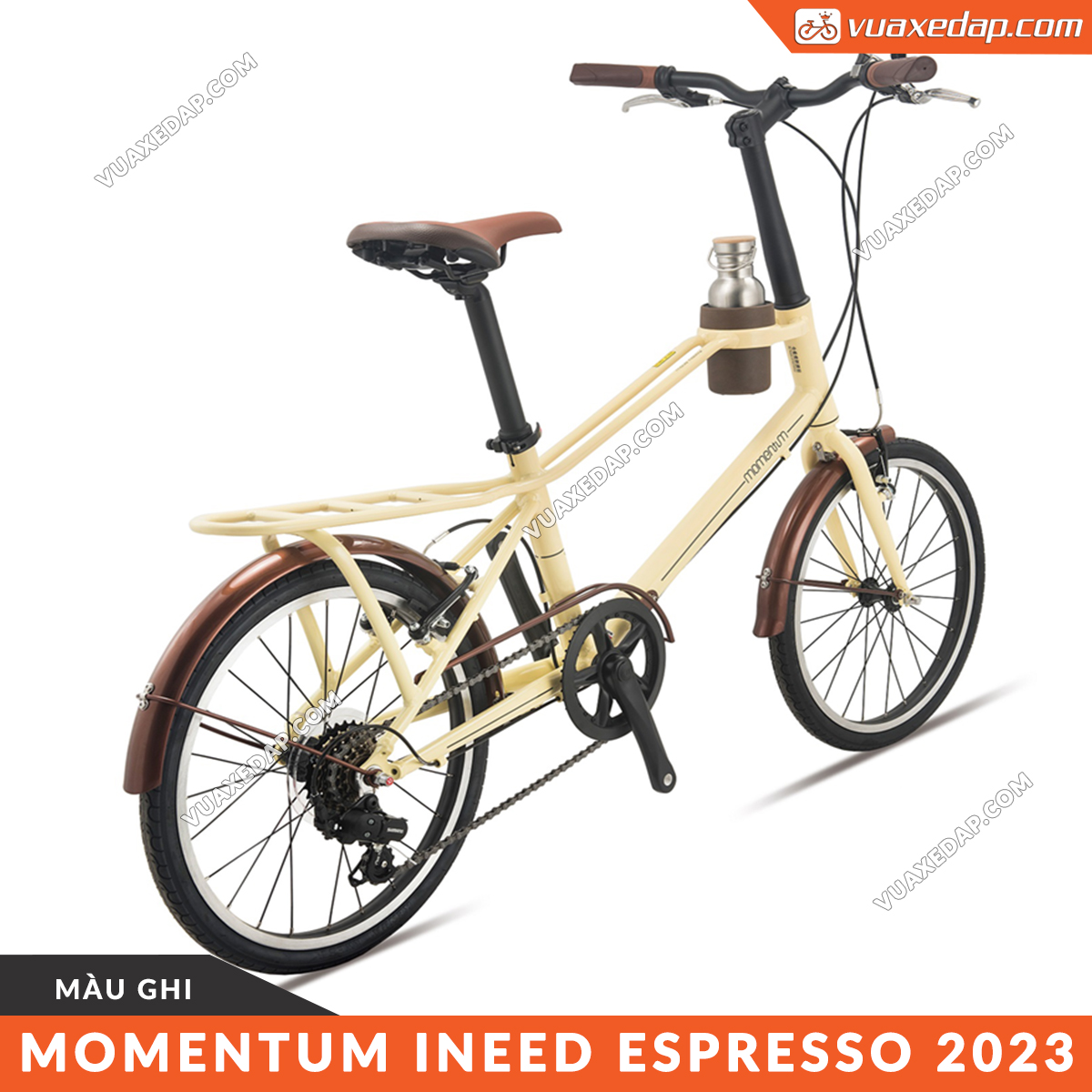 XE ĐẠP ĐƯỜNG PHỐ GIANT MOMENTUM INEED ESPRESSO [2023