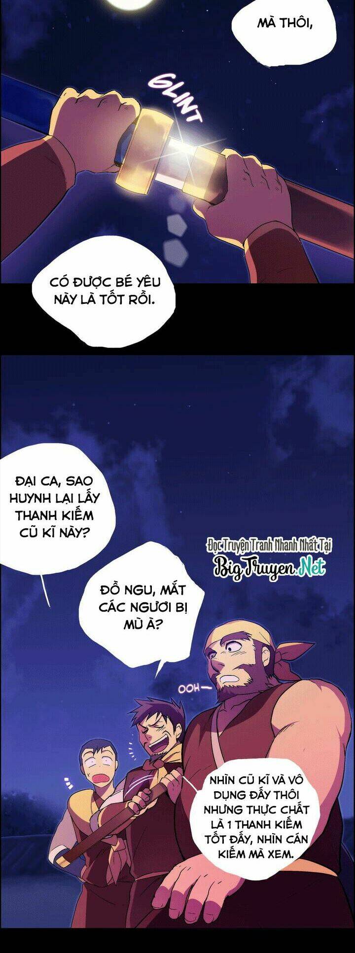 biên niên sử lãnh nguyệt chapter 4 8