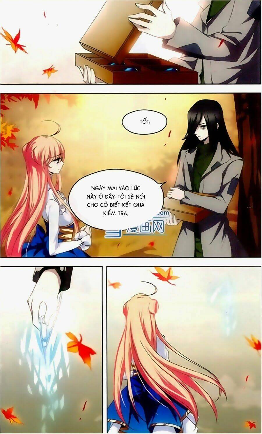 xuyên duyệt tây nguyên 3000 chapter 101 2