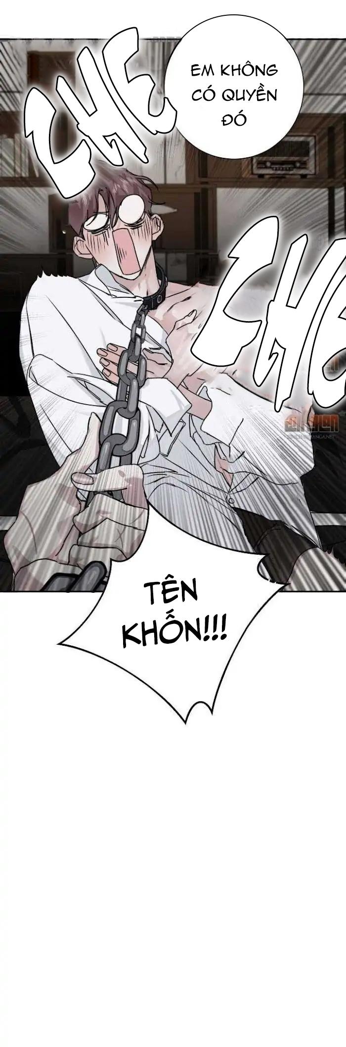 lãng mạn toixico chapter 3 26