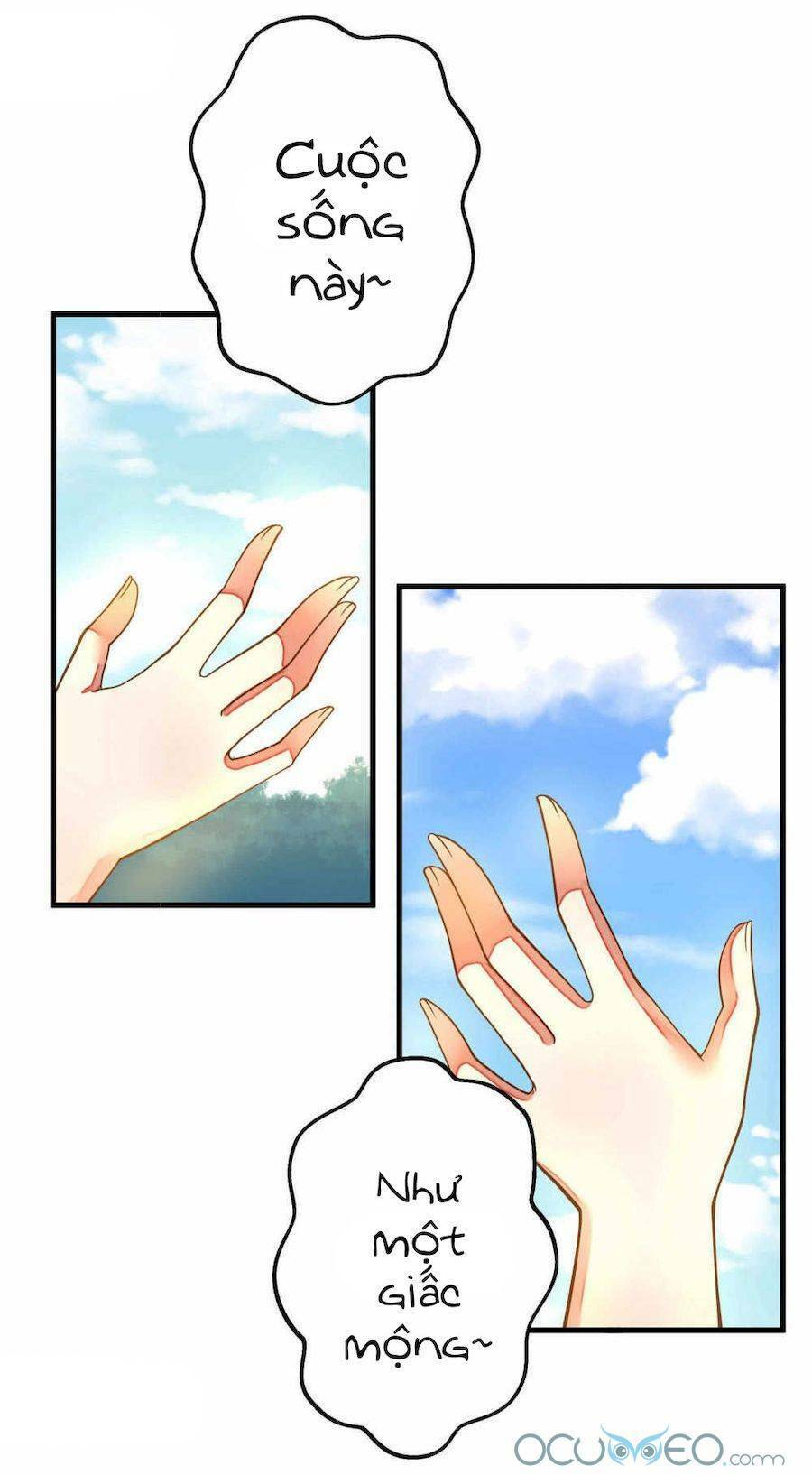 quý phi này có chút cơ chapter 7 3