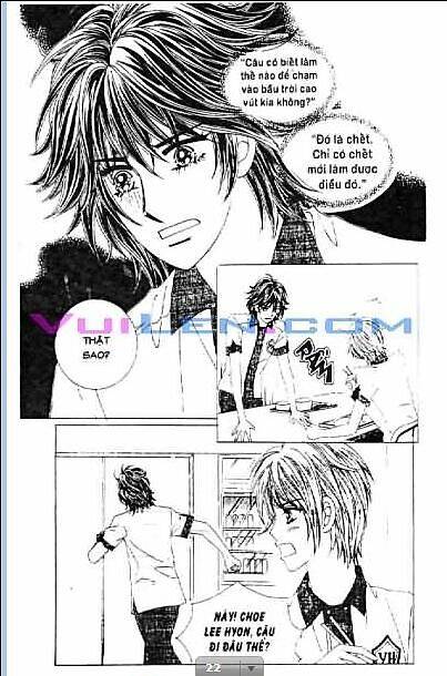 nụ hôn và sắc đẹp chapter 2 19