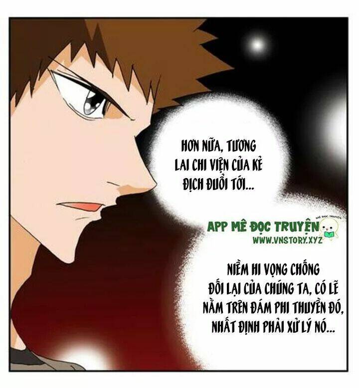 nhà có siêu dễ thương chapter 167 21