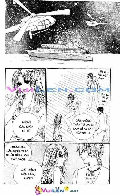 cô gái yêu kiều chapter 10 15