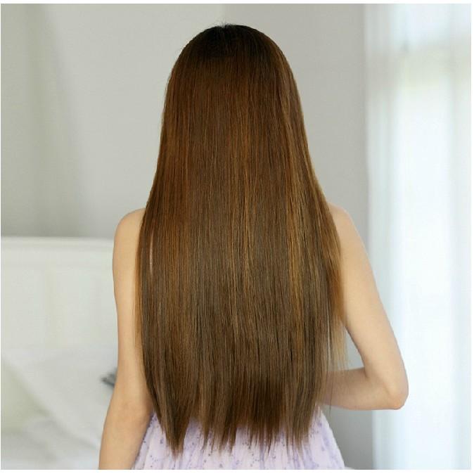 SẢN PHẨM KẸP TÓC GIẢ TỰ NHIÊN LÀM DÀI TÓC