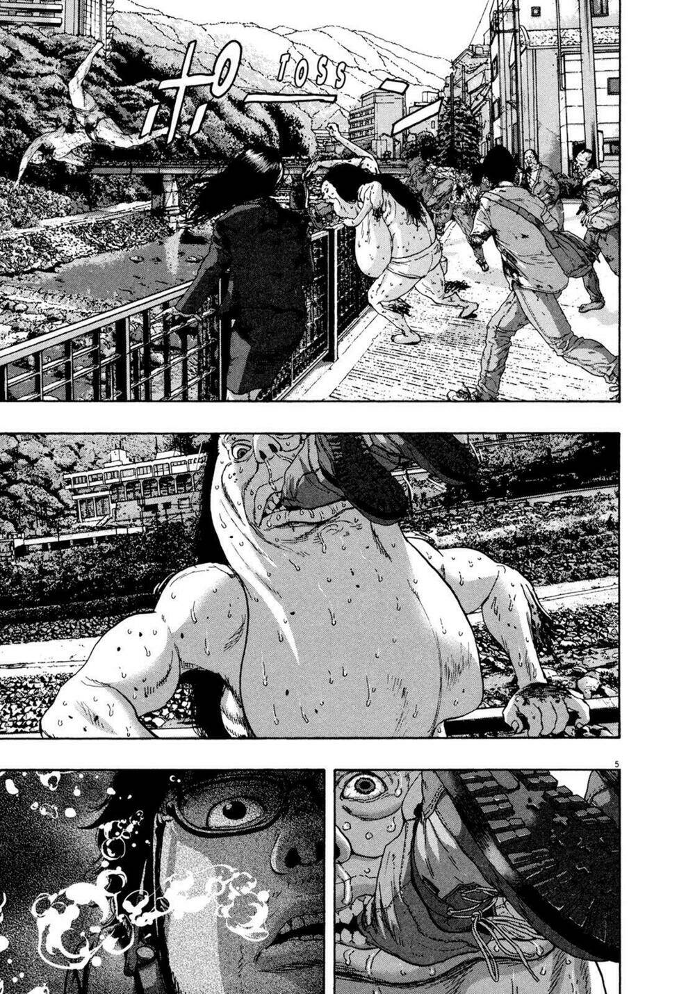 tôi là người hùng chapter 169 6