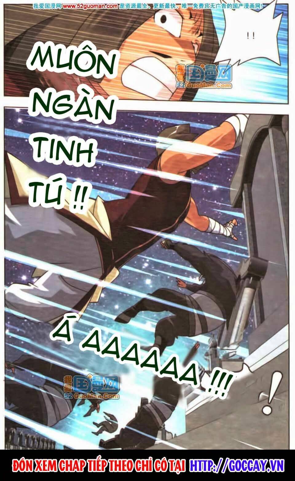 chín chín tám mươi một - 9981 chapter 10 26