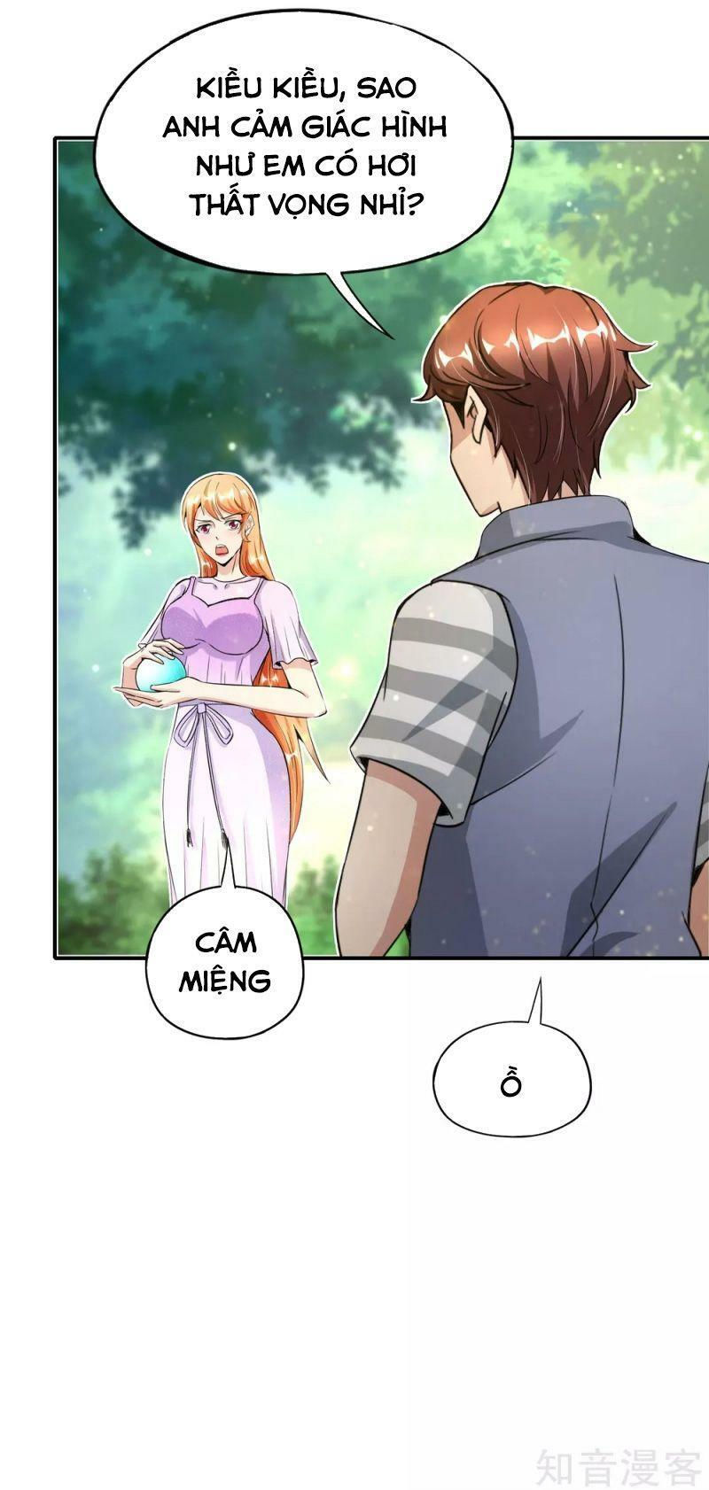 vòng bạn bè mạnh nhất của tiên giới chapter 58 35