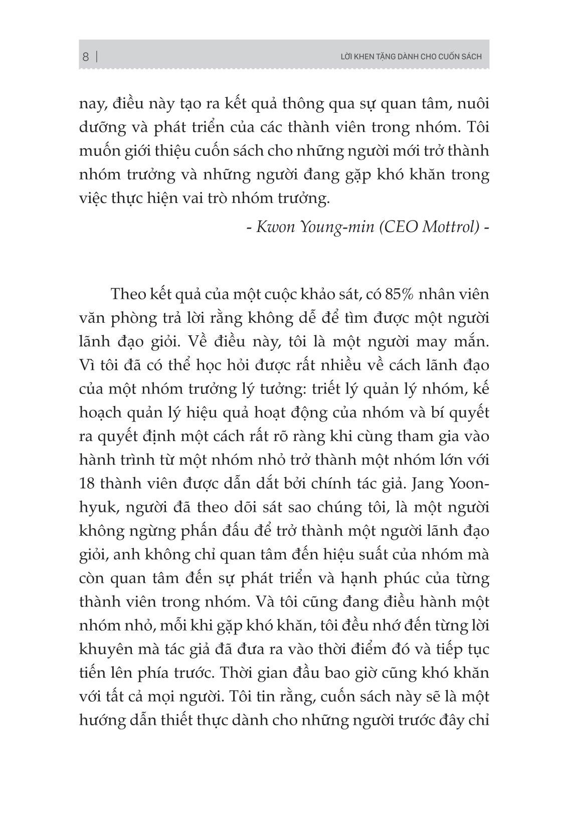 Bản Chất Của Trưởng Nhóm - Khi &quot;Team-Work&quot; Không Còn Là &quot;Tao-Work&quot;