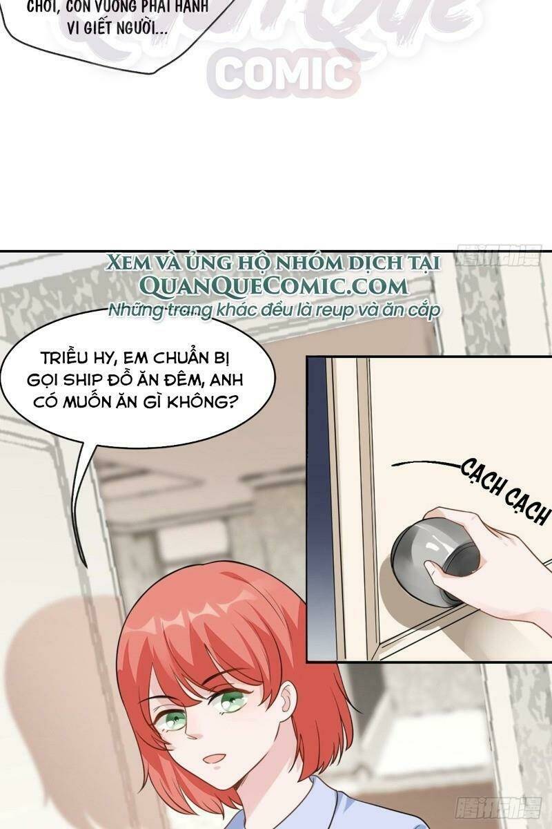 em gái của tôi có độc chapter 4 2