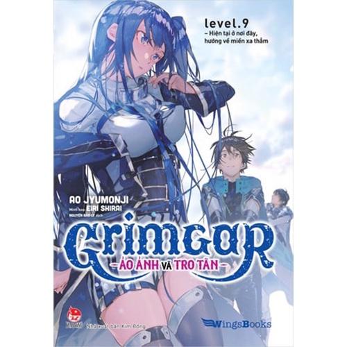 Truyện Lẻ _ Grimgar _ Ảo ảnh tro tàn