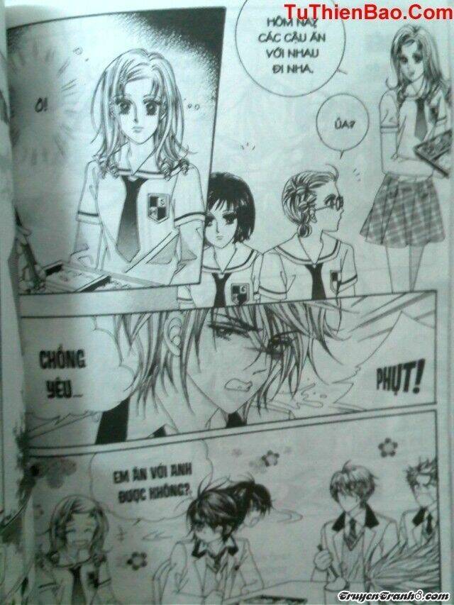 tôi là mẹ còn anh là cha chapter 2 133