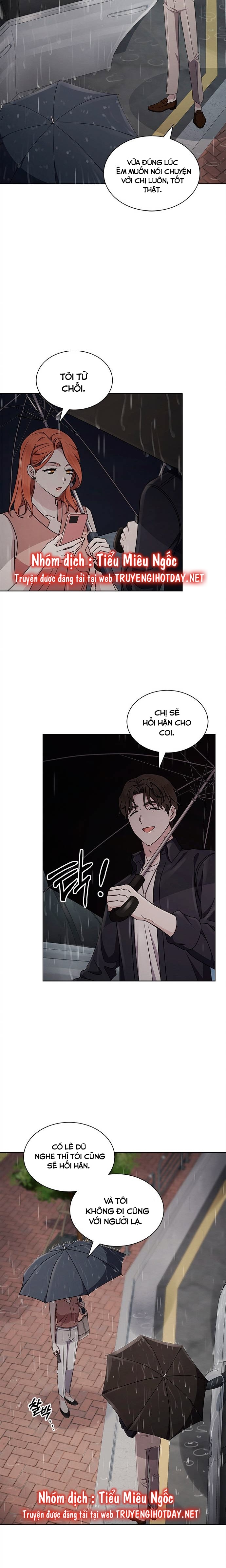 lâu đài - cô dâu của ma chapter 62 7