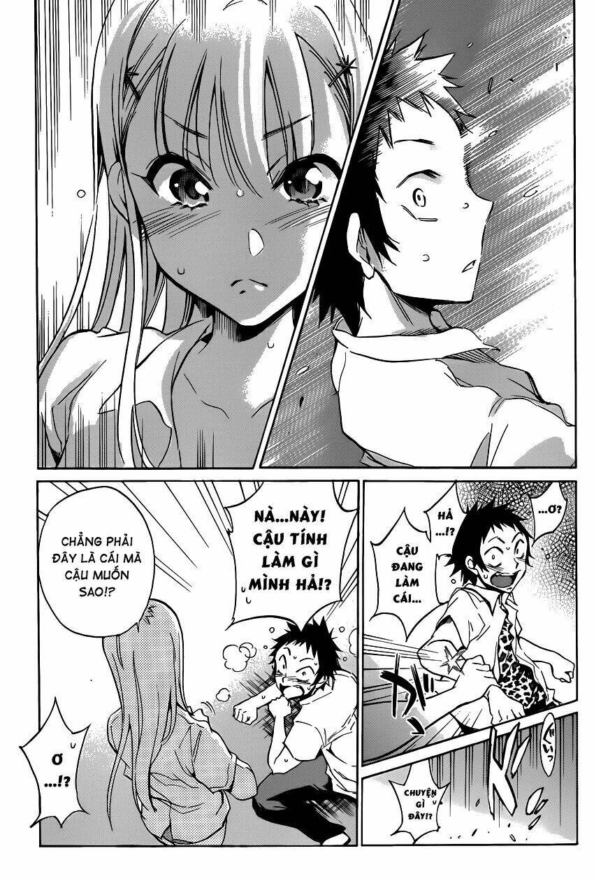 shishunki no iron maiden chapter 3 16