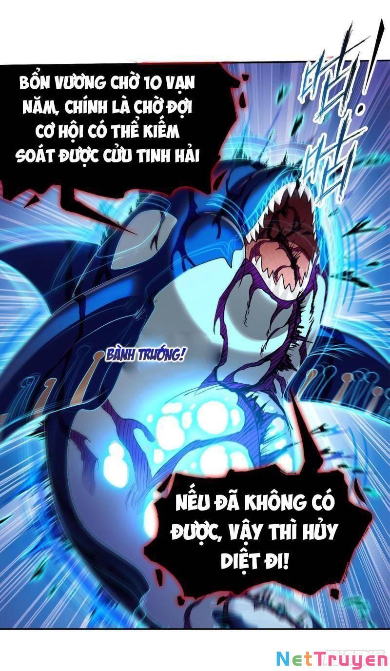 chung cực đấu la chapter 321.5 3