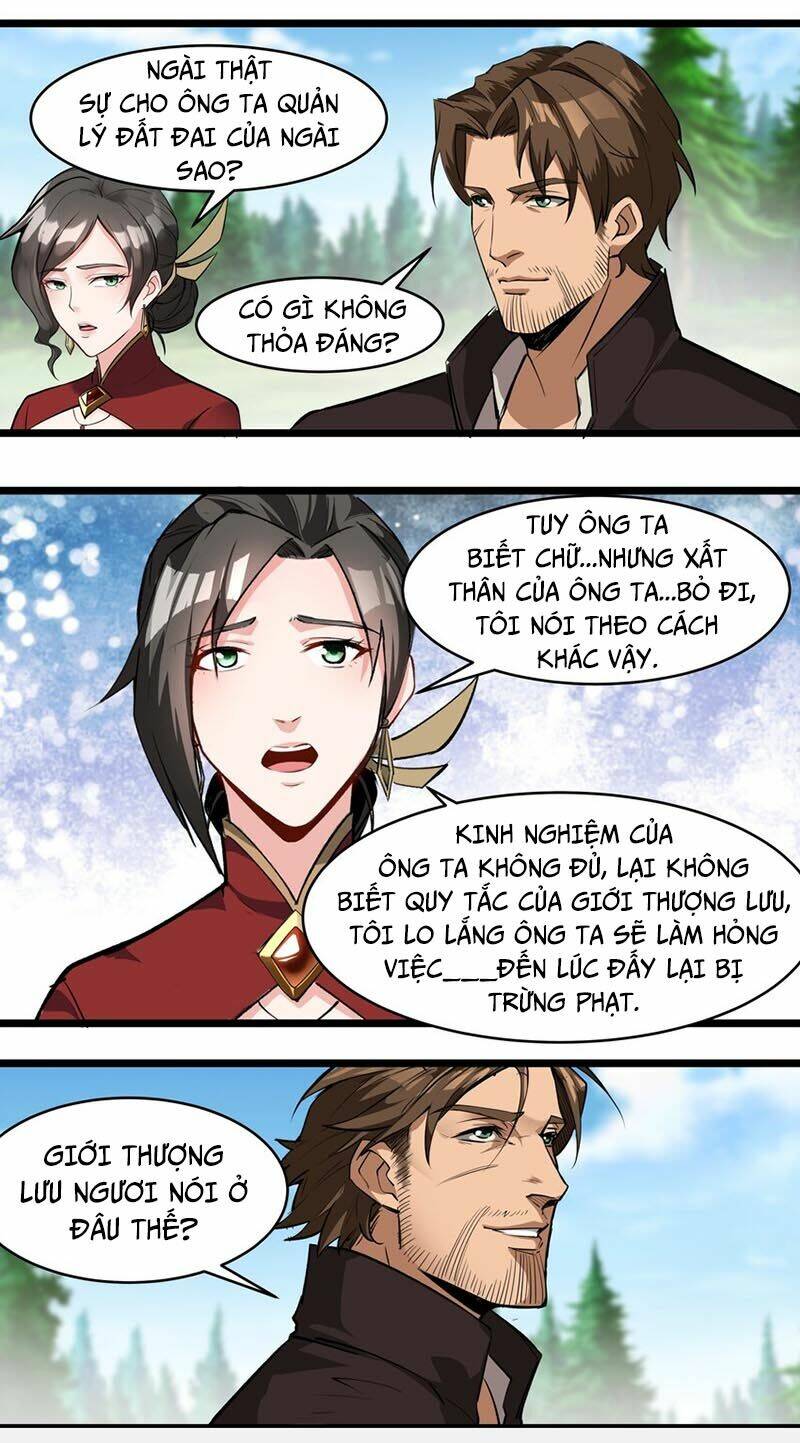 lê minh chi kiếm chapter 33 20