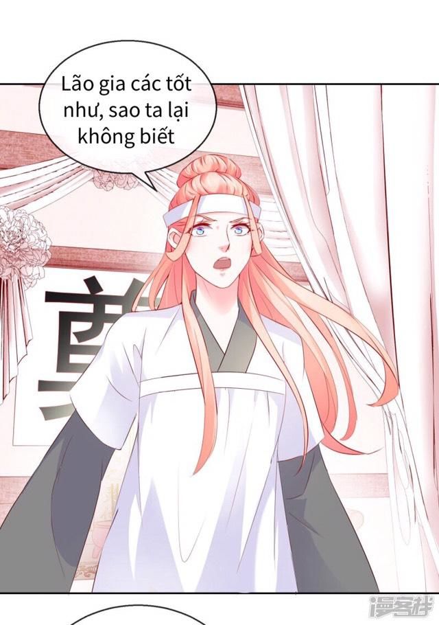 thịnh thế vô cấu chapter 14 13