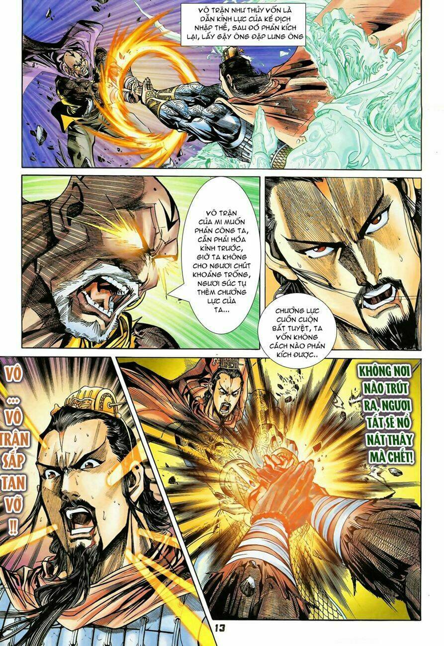 thiên tử truyền kỳ 4 - đại đường uy long chapter 76 15