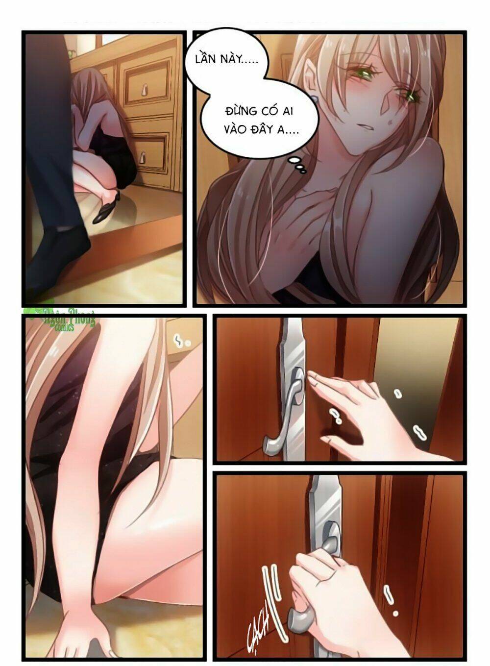 nam thần cách vách chapter 21 9