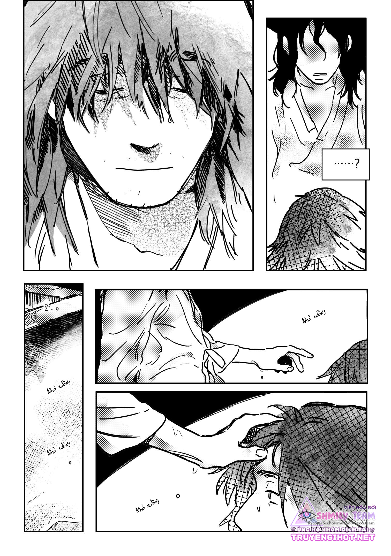 cô dâu của bongchon – bongchon bride chapter 5 5