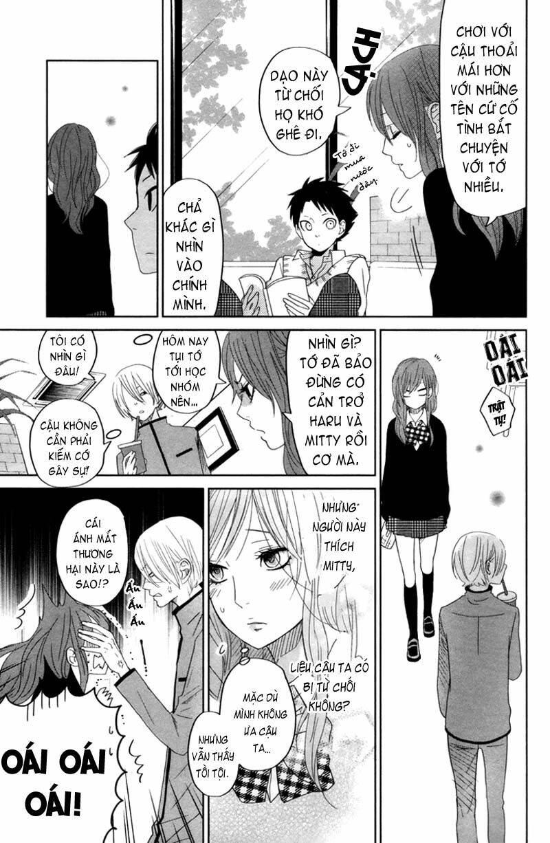 tonari no kaibutsu-kun chapter 30 30
