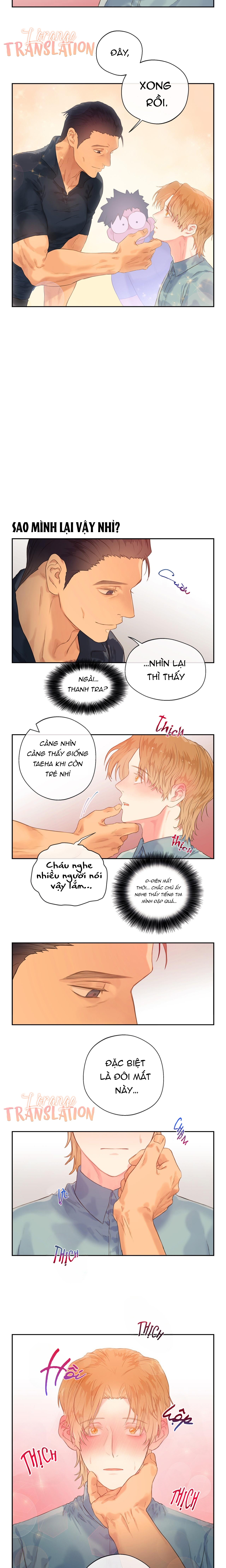 đừng động, không tôi "bắn" chapter 10 13