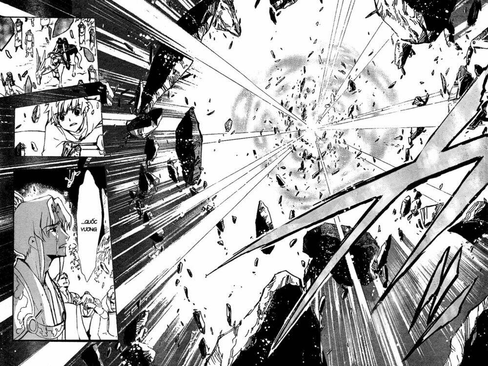 huyền thoại đôi cánh chapter 67 13