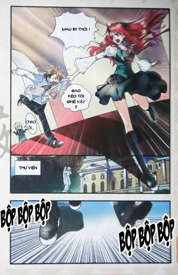 long tộc chapter 12 9