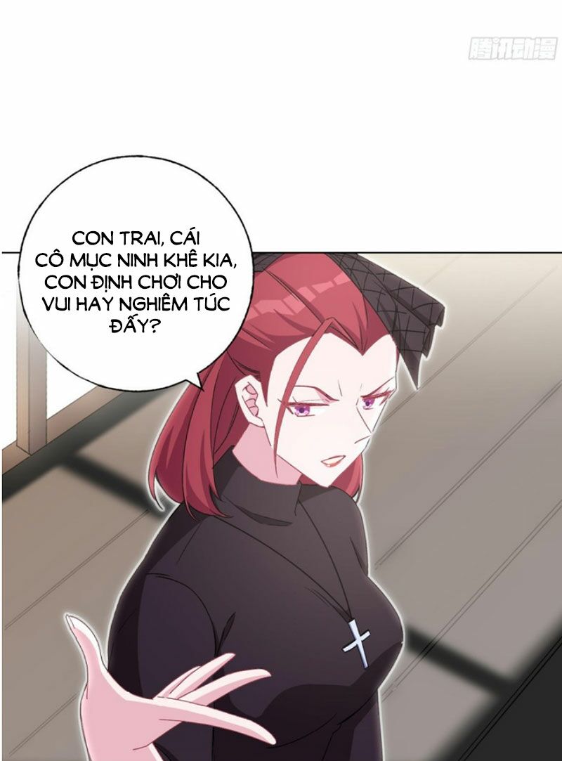 baba đẹp trai trên trời rơi xuống chapter 61 19