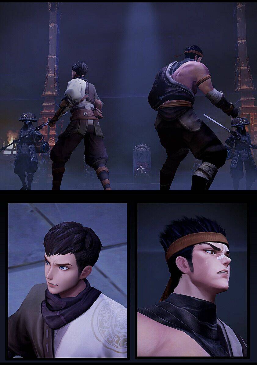 thủ mộ bút ký chapter 48 7