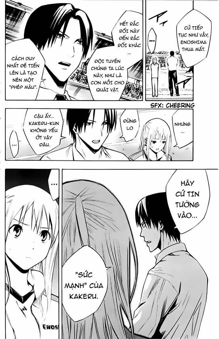 kỵ sĩ trong vòng cấm chapter 172 14