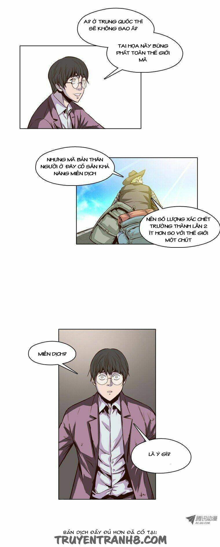 vua của vong linh chapter 11 5