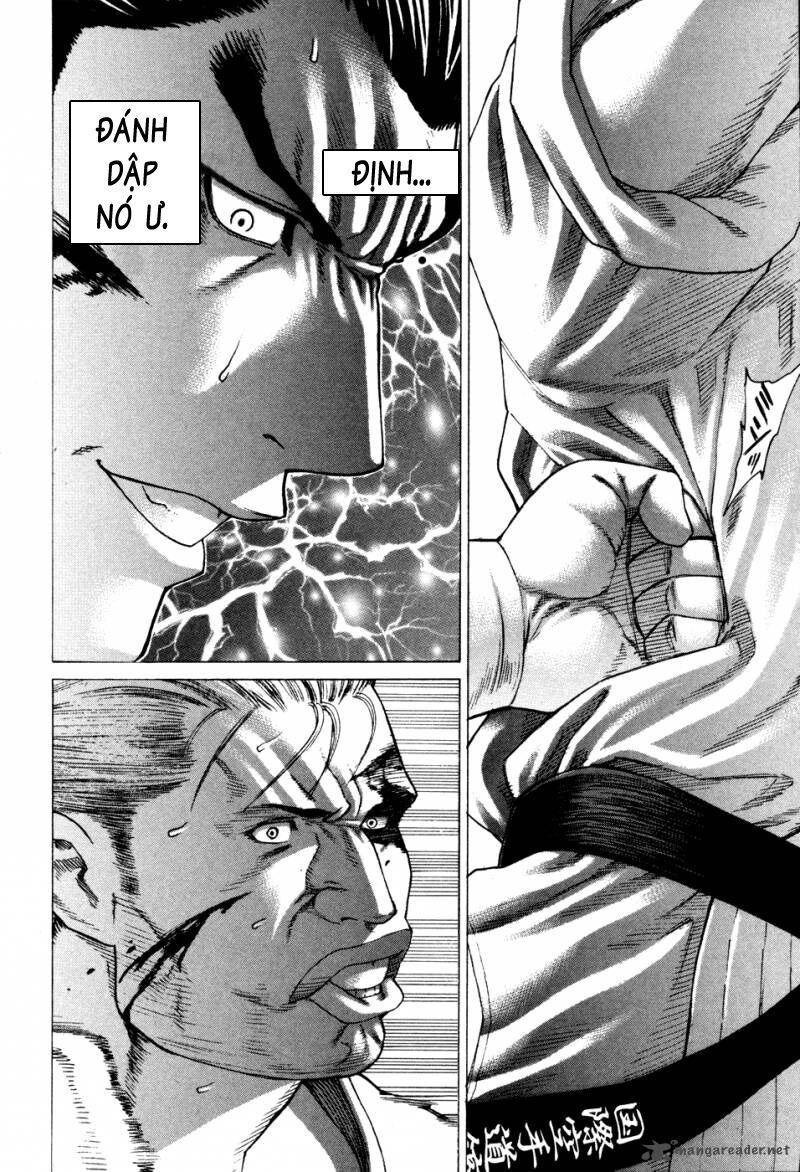 karate shoukoushi kohinata minoru chapter 139 2