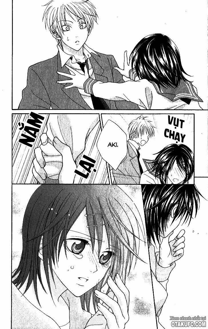 rokka melt - fiance wa yukiotoko chapter 3.5 29