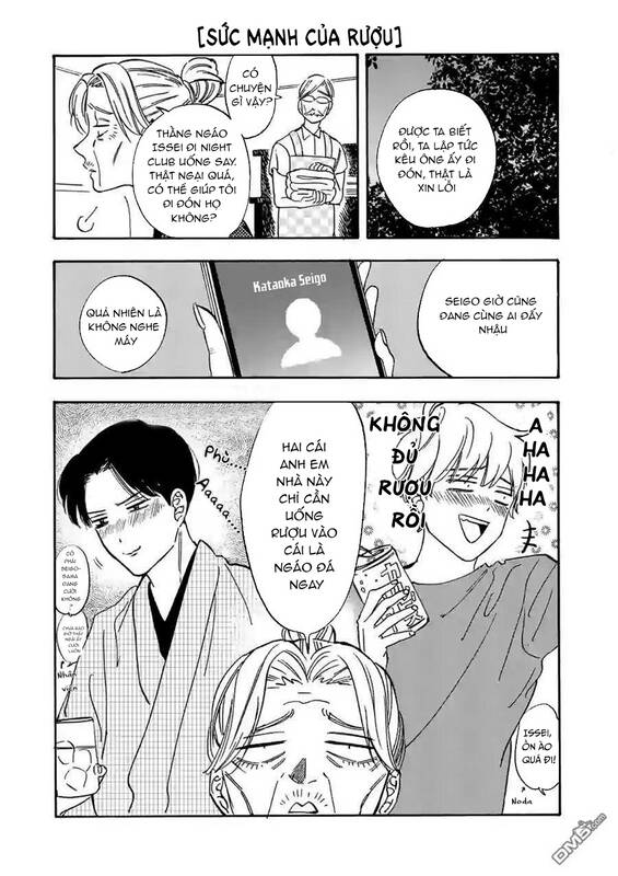 lời hứa của nàng lọ lem chapter 61.2 21