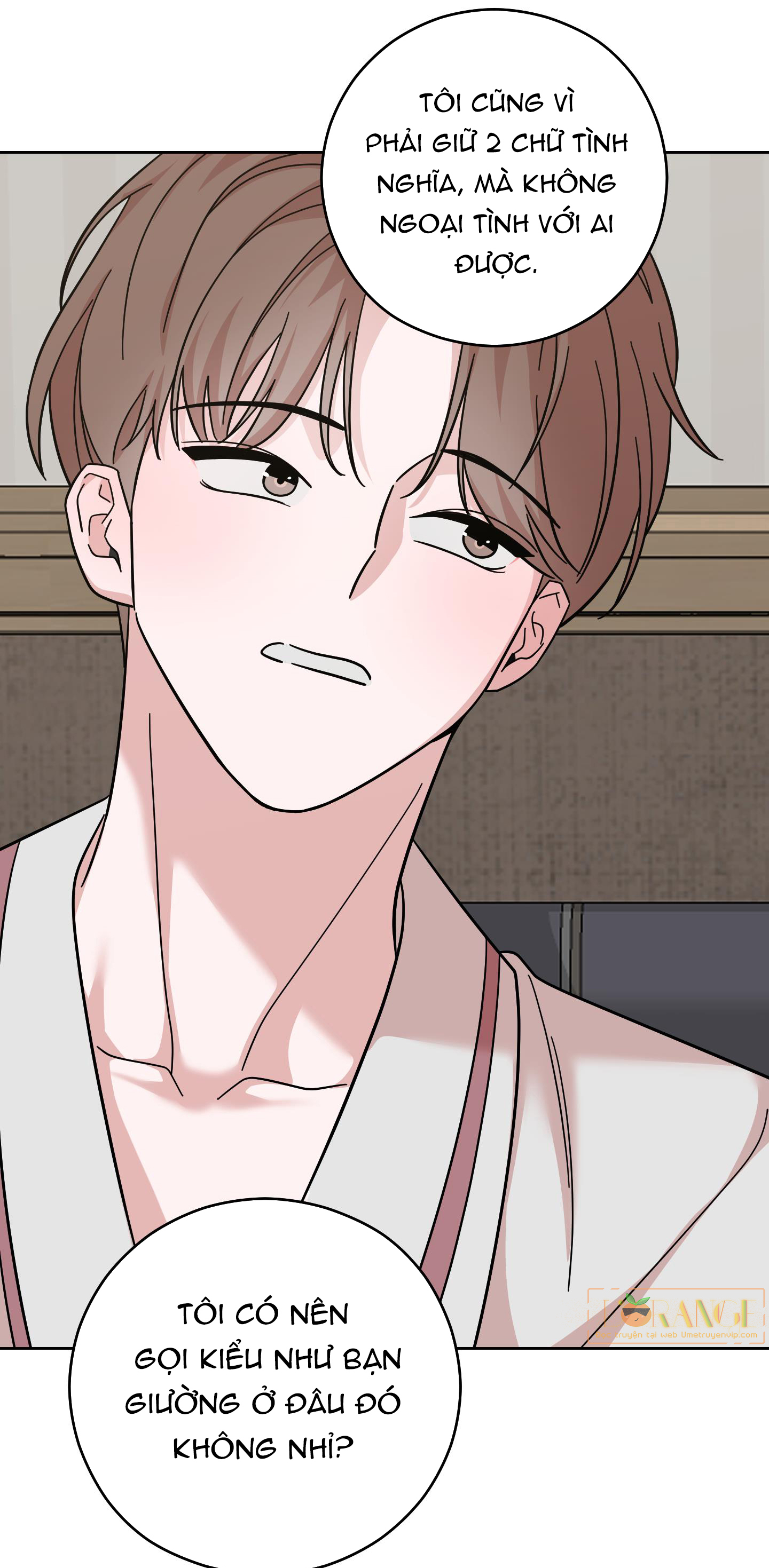 lời mời nguy hiểm chapter 1 90