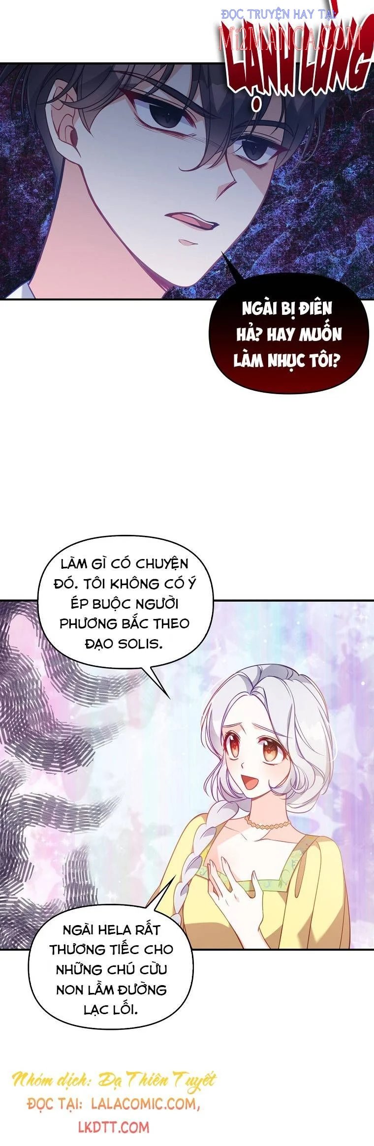 em gái cưng của đại công tước phản diện chapter 49.5 8