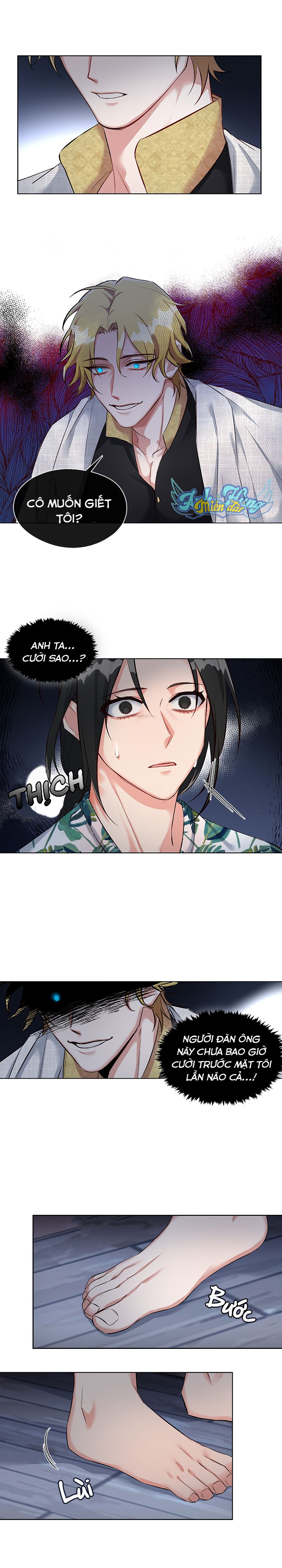 chế độ độc tài chapter 9 8