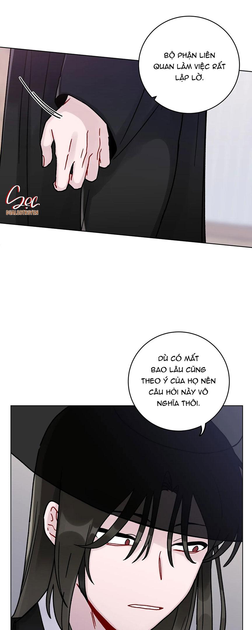 cơn mưa rào mùa hạ chapter 9 19