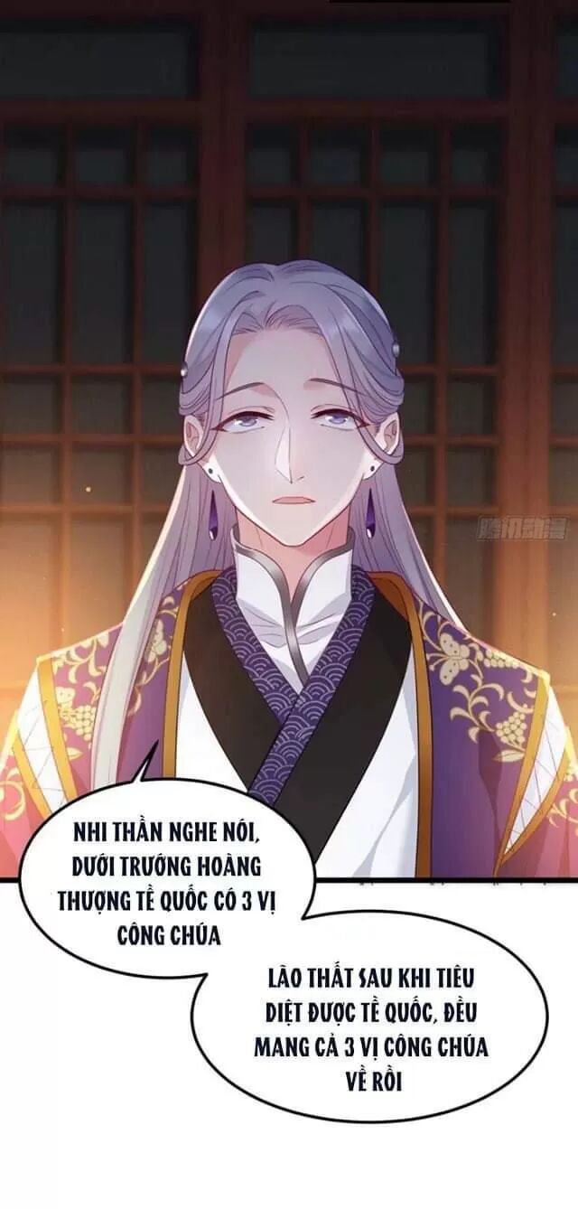 ta mới không gả cho hoàng tử phản diện chapter 8 22