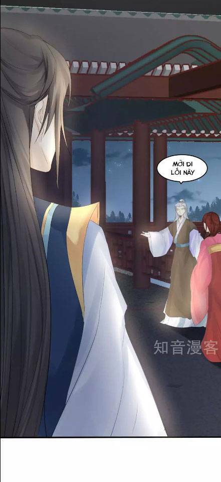 thiếu nữ sấm sét chapter 13 33