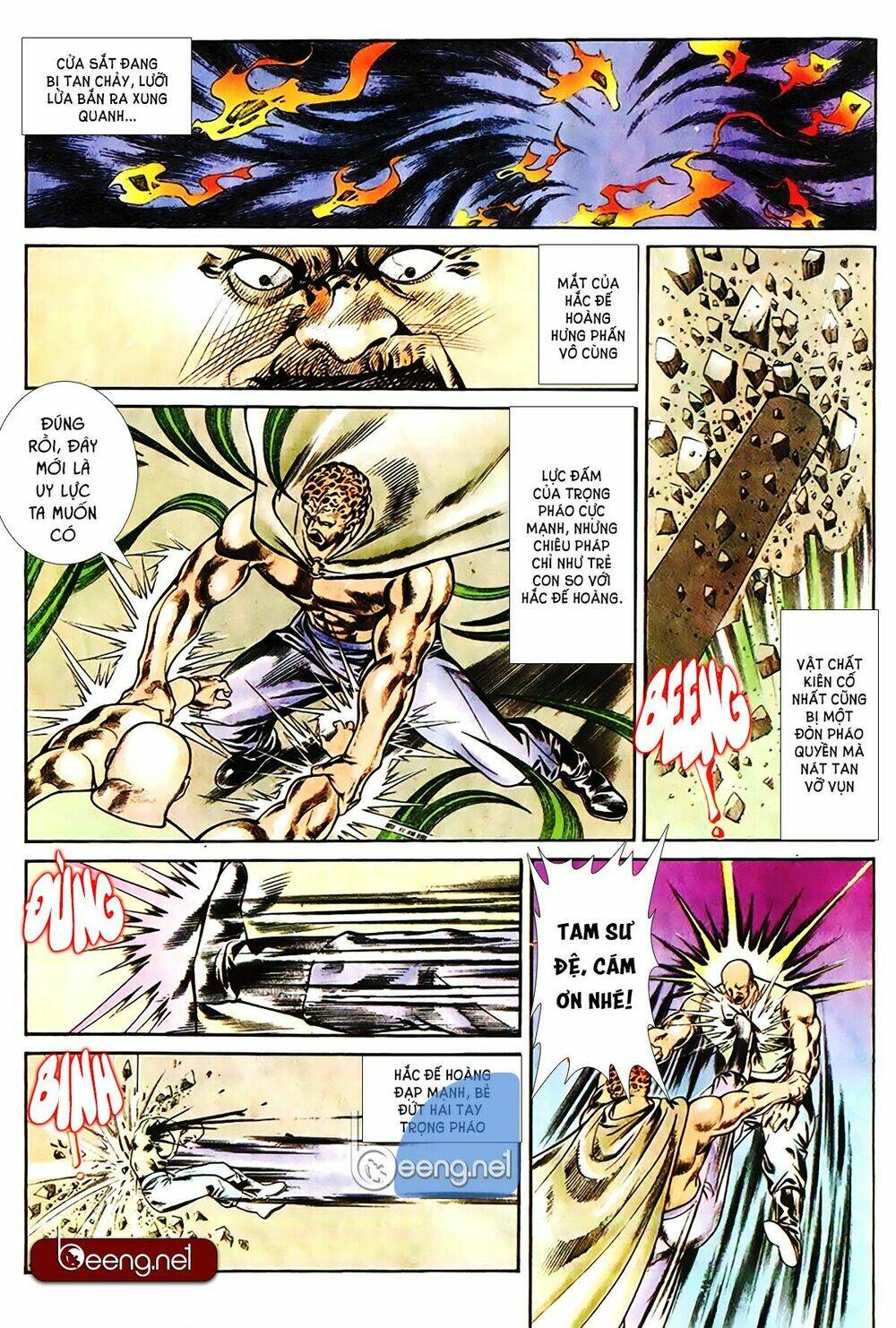 võ thần ngoại truyện chapter 20 11